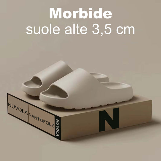 Pantofole NUVOLA