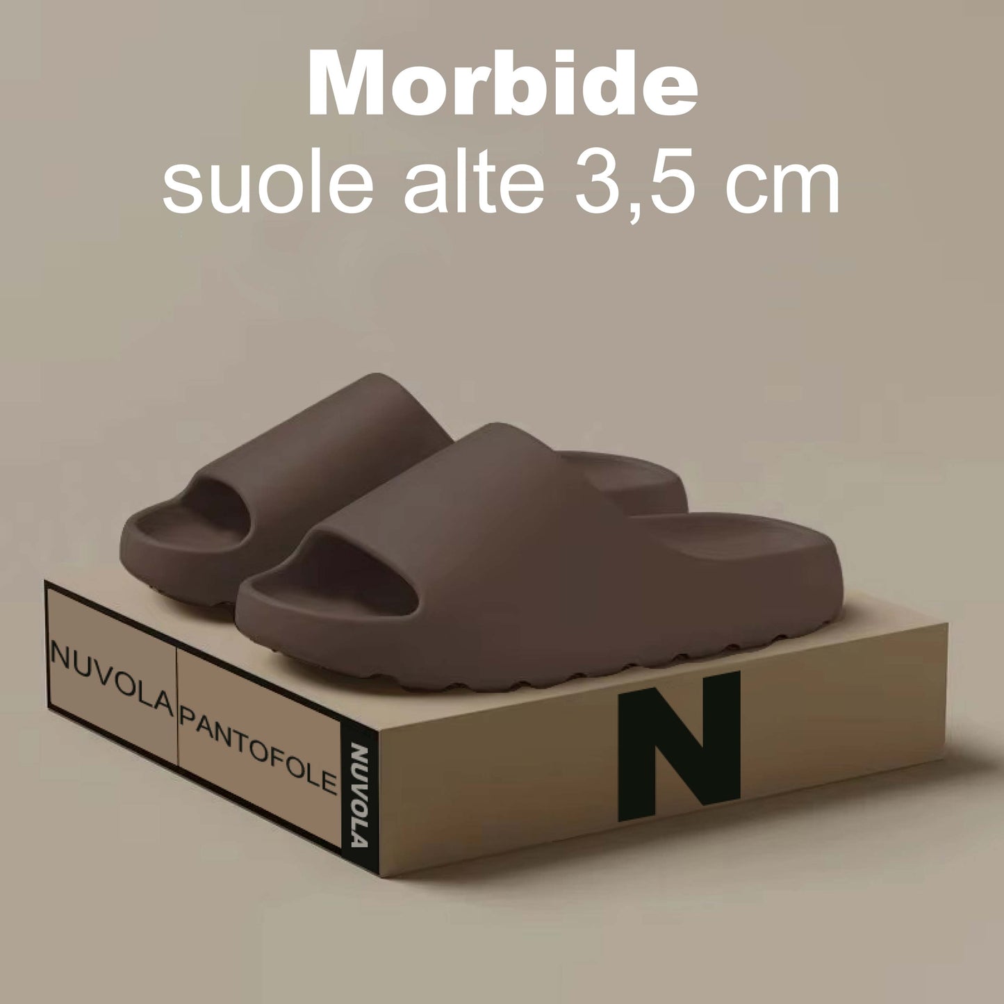 Pantofole NUVOLA